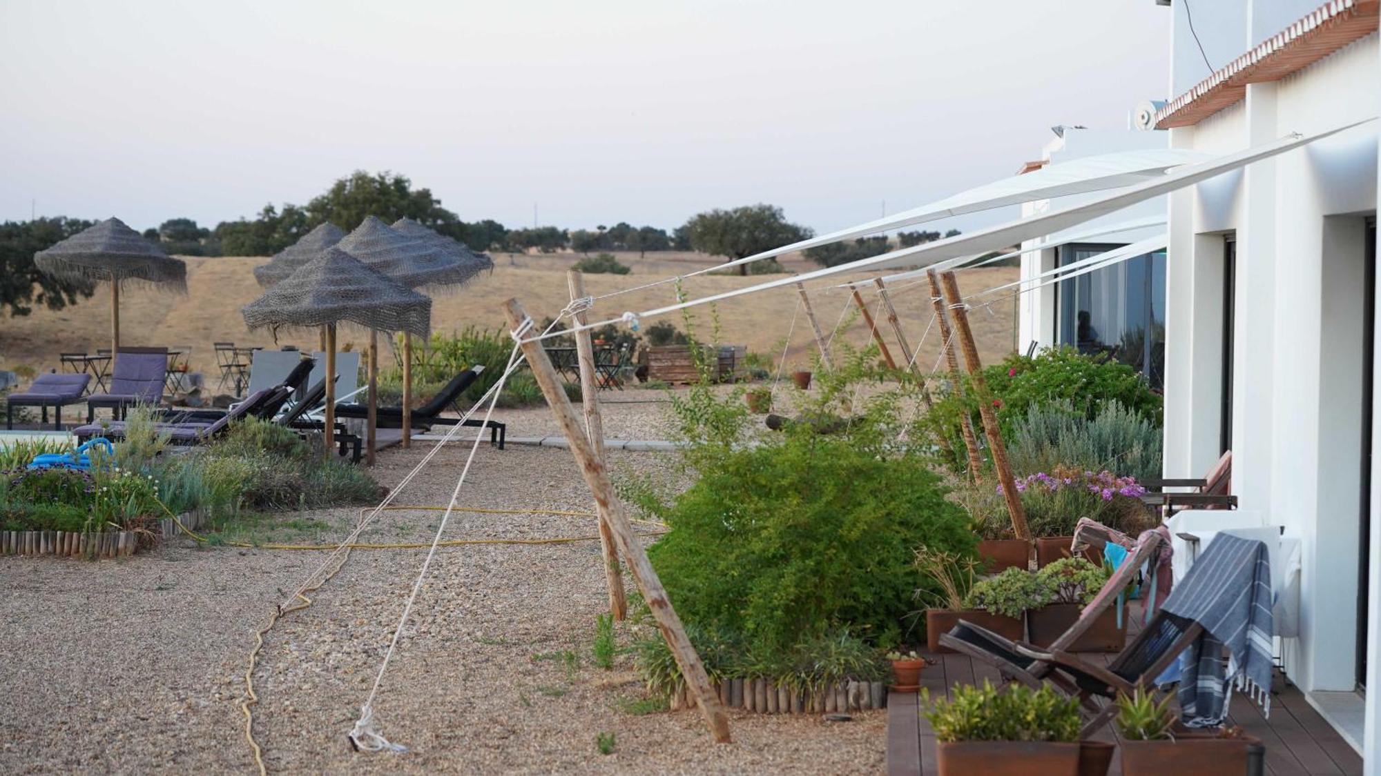 Agroturismo Xistos Cerca Dış mekan fotoğraf