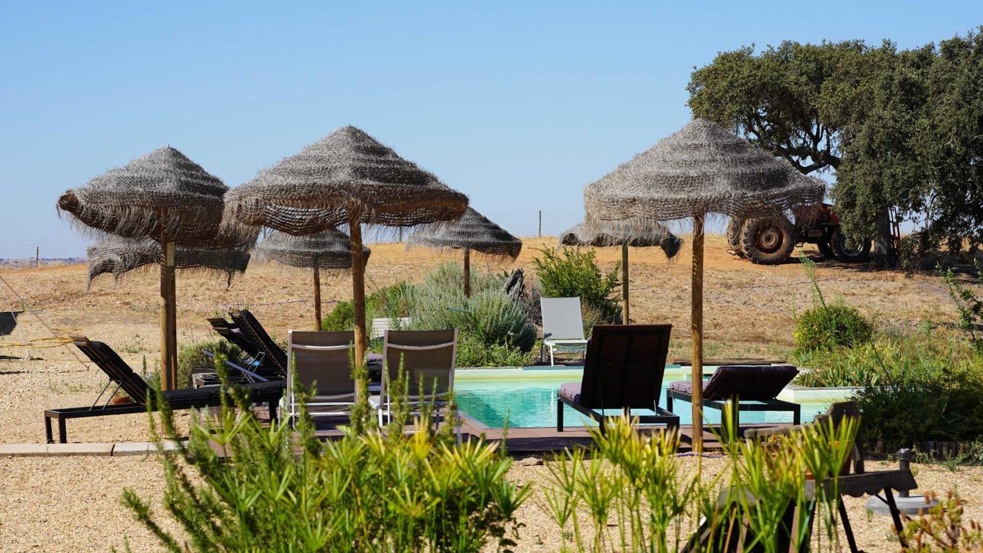Agroturismo Xistos Cerca Dış mekan fotoğraf