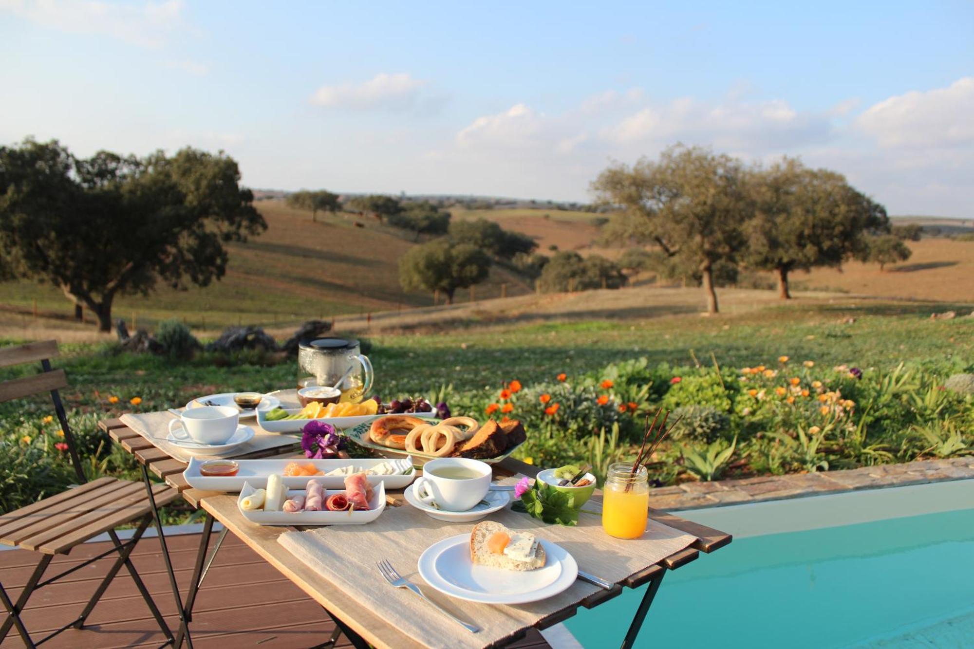 Agroturismo Xistos Cerca Dış mekan fotoğraf