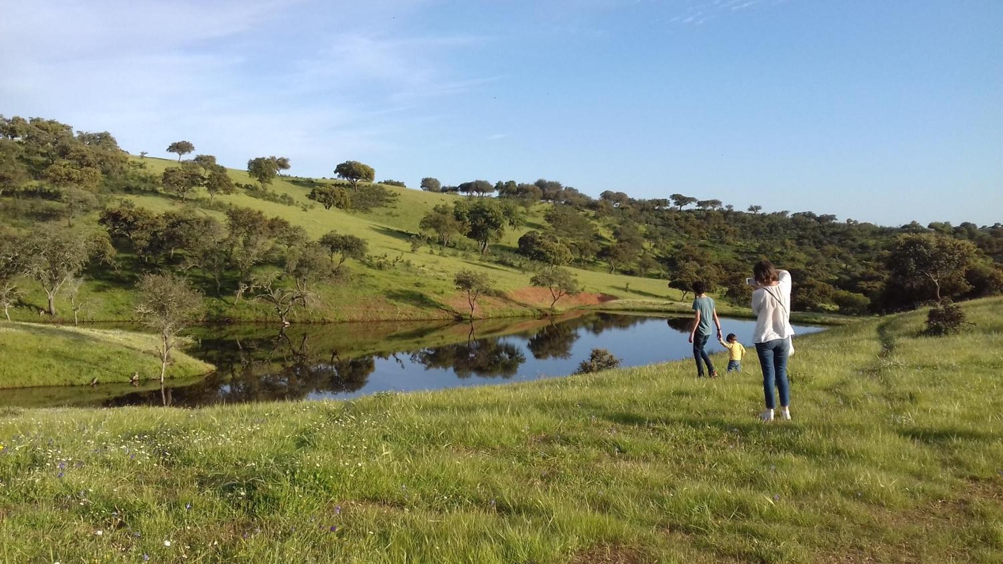 Agroturismo Xistos Cerca Dış mekan fotoğraf